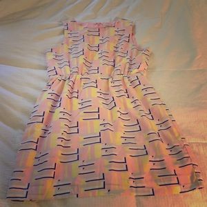 J. Crew dress, size 10